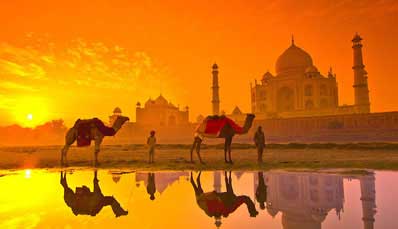 Golden Triangle 3 Nights Tour
